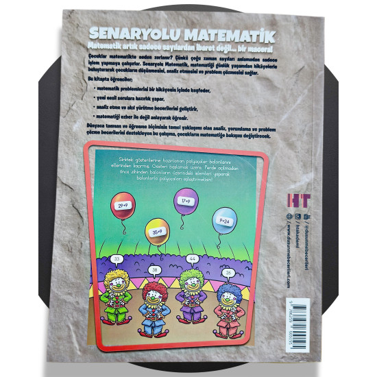 2.Sınıf Seti | Düşünme Becerileri ve Akıl Oyunları 