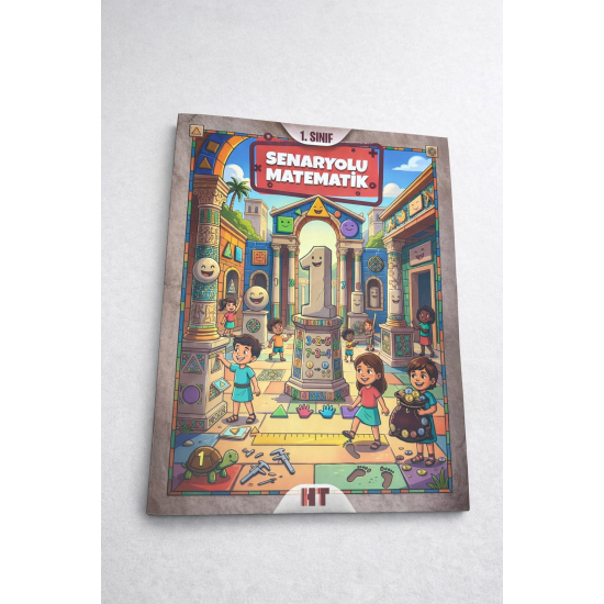 1. Sınıf | Senaryolu Matematik Kitabı