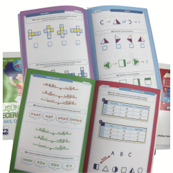 4.Sınıf Seti | Düşünme Becerileri ve Akıl Oyunları 