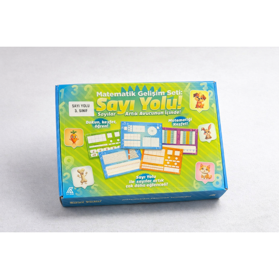 SAYI YOLU 3. Sınıf