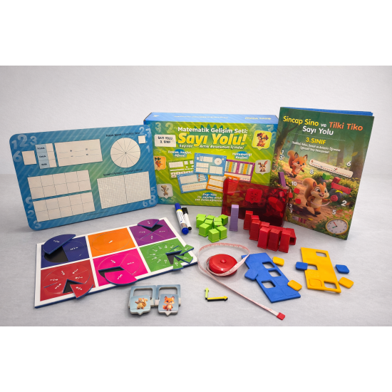 SAYI YOLU 3. Sınıf