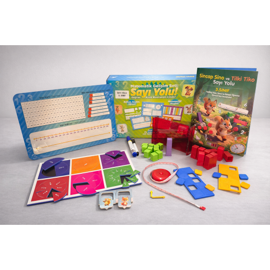 SAYI YOLU 3. Sınıf