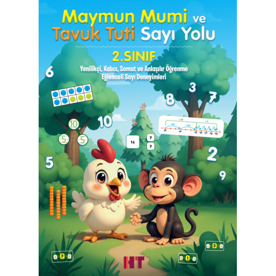 Sayı Yolu 2. Sınıf