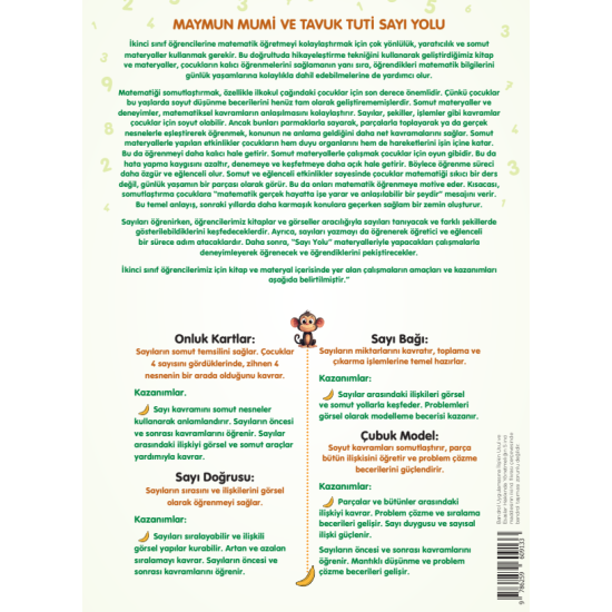 Sayı Yolu 2. Sınıf