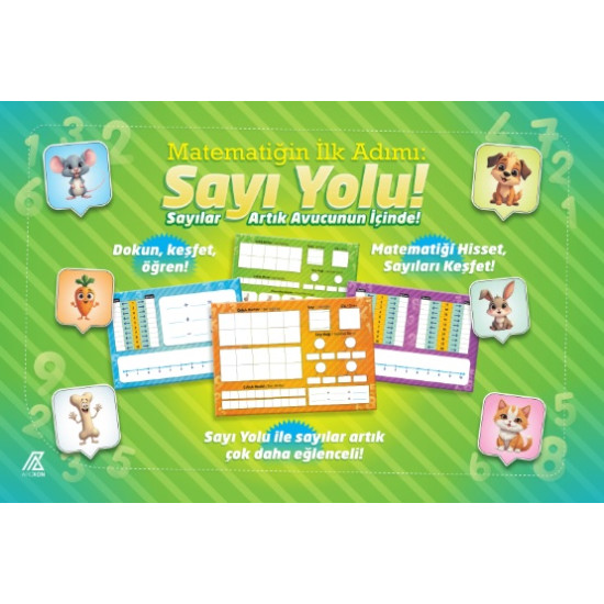 Sayı Yolu 2. Sınıf