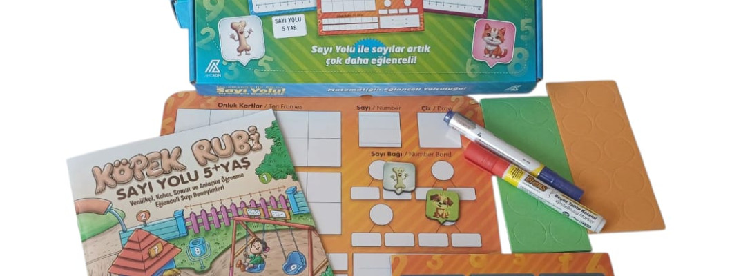 Erken Çocuklukta Somut Matematik Öğretimi: Sayı Yolu Setinin Önemi ve Kullanımı