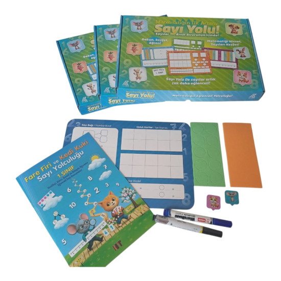 SAYI YOLU 1. Sınıf