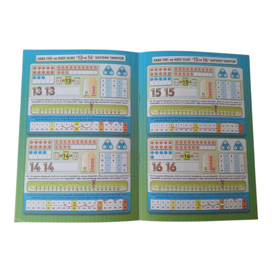 SAYI YOLU 1. Sınıf