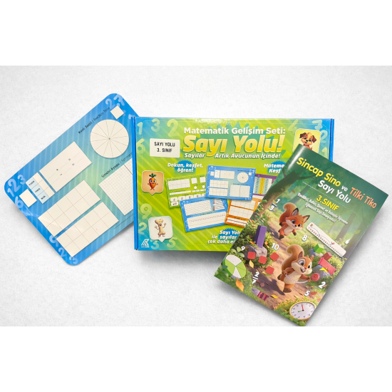 SAYI YOLU 3. Sınıf