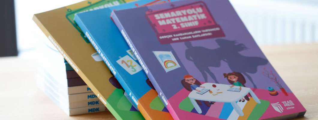 Senaryolu Matematik Kitabı: Düşünmeyi Öğreten Matematik