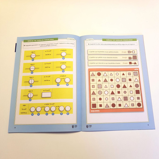 2. Sınıf | Senaryolu Matematik Kitabı